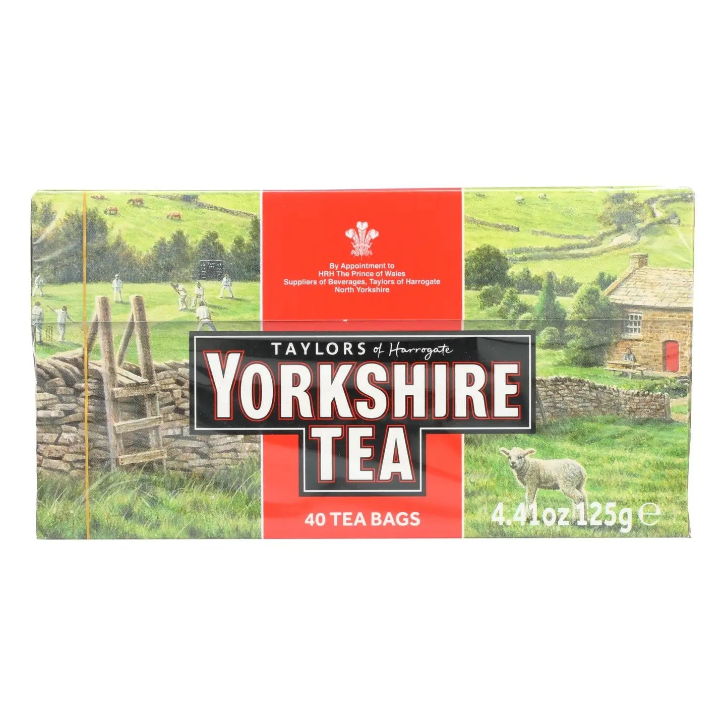 Taylors of Harrogate Yorkshire Tea
