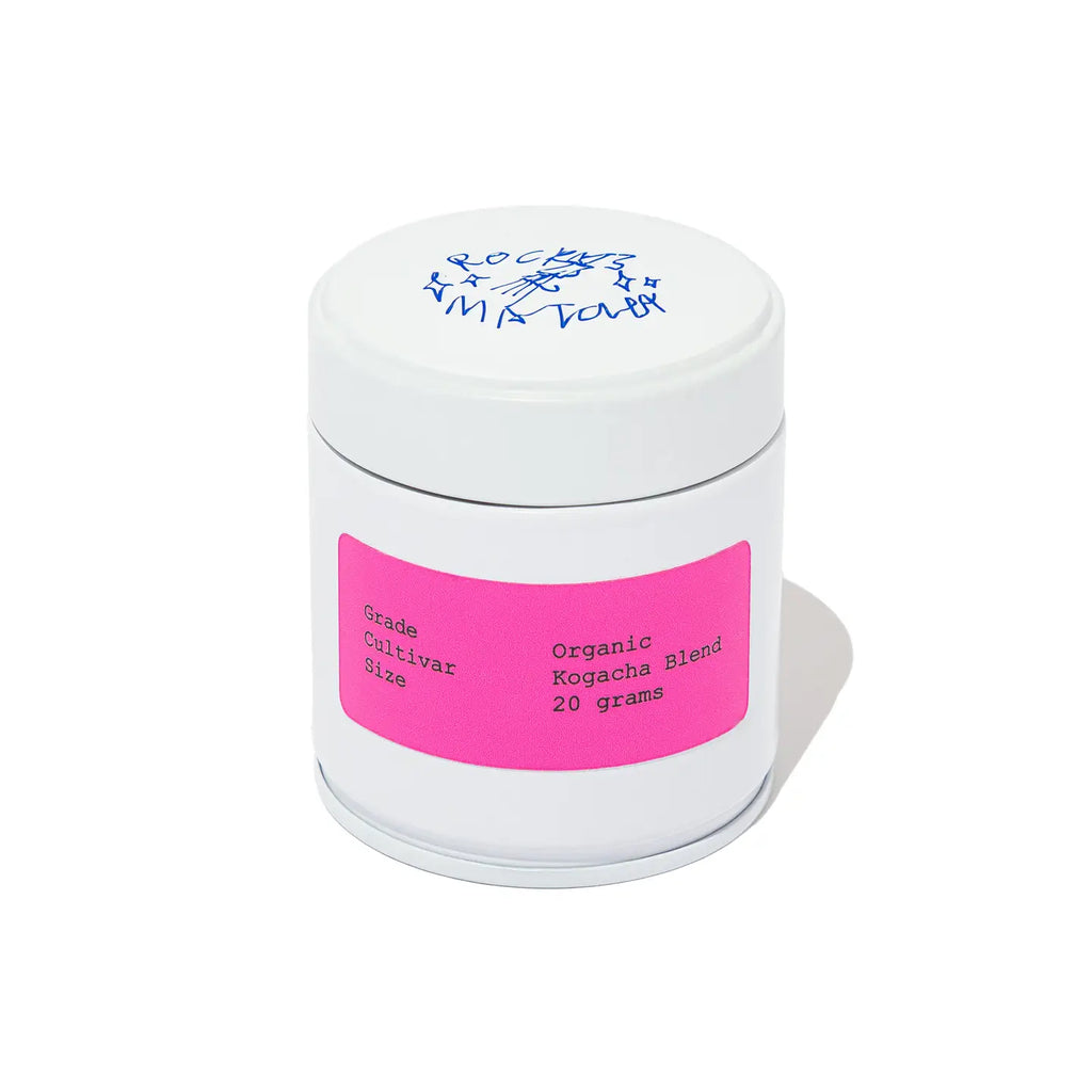 Rocky’S Matcha Organic Kogacha Blend 20g