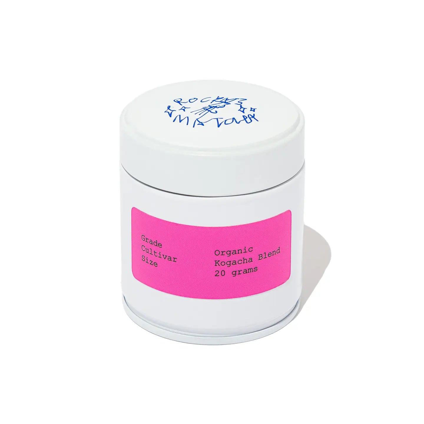 Rocky’S Matcha Organic Kogacha Blend 20g